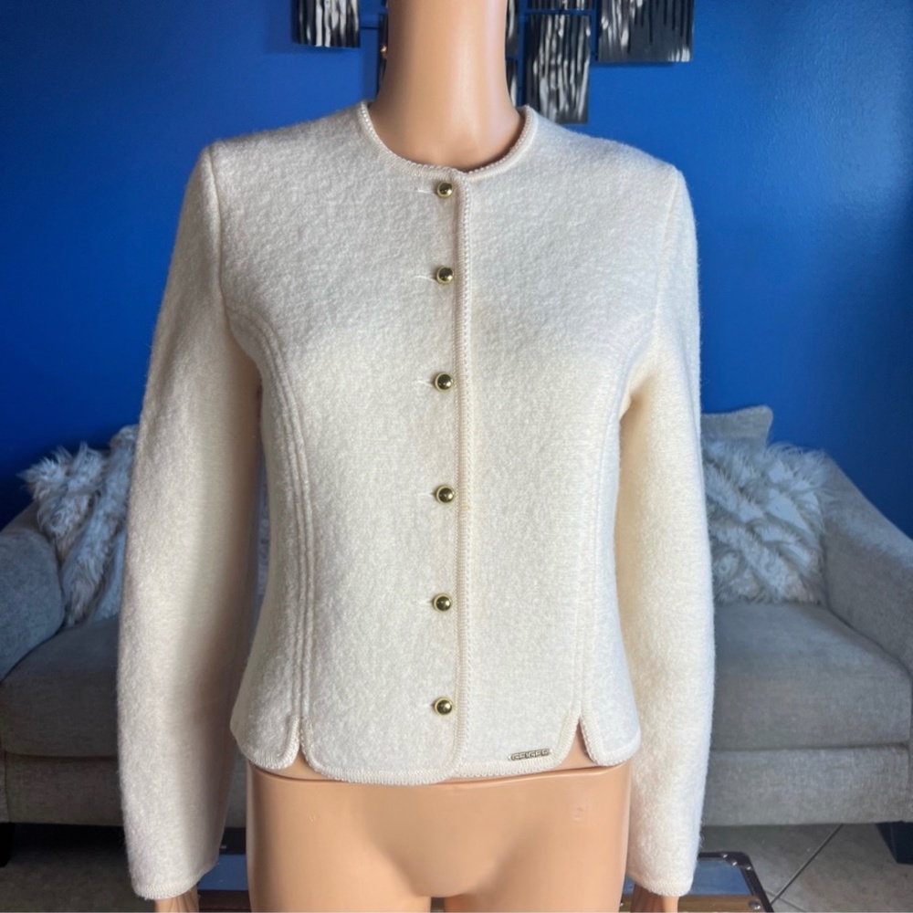 Kurt Geiger Wool Jacket
